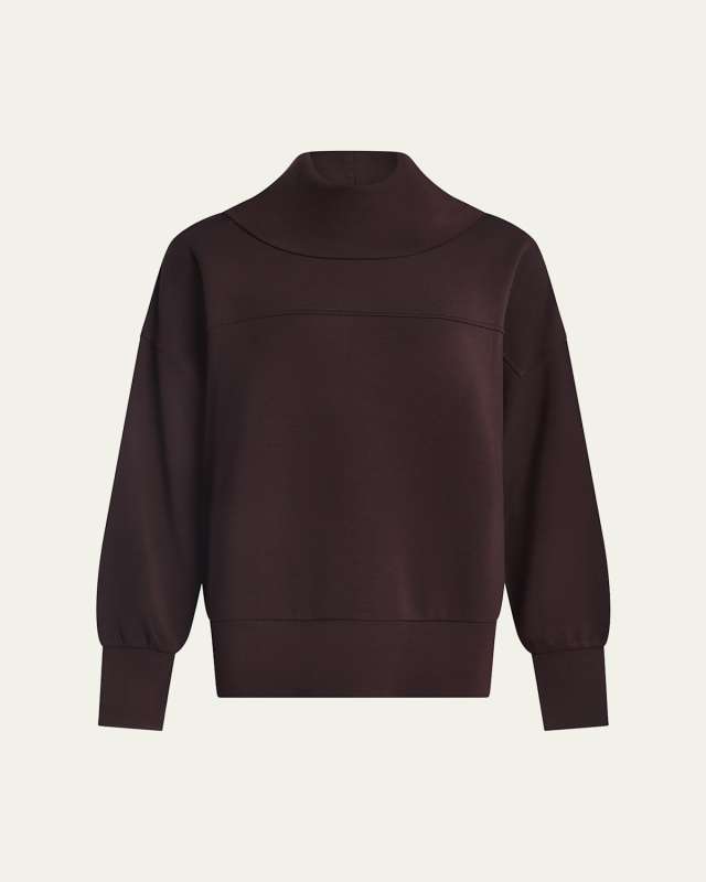 DoubleSoft Priya Longline Sweatshirt